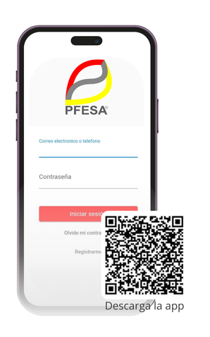 App PFESA